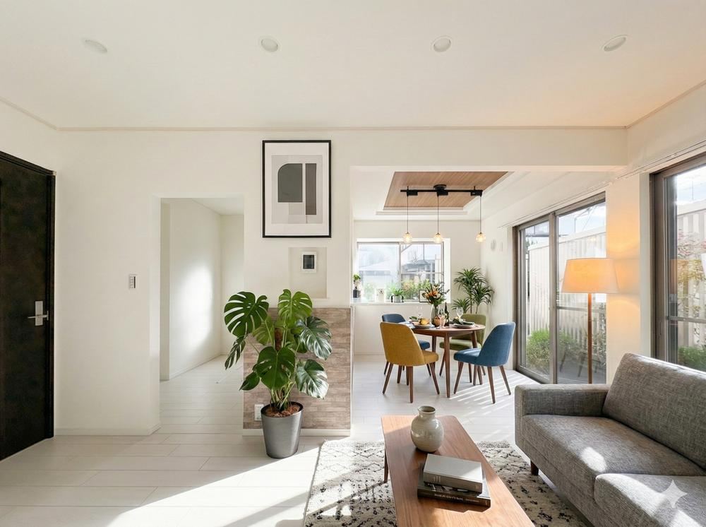 4LDK house in Suginami Ward, Tokyo - Photo 1