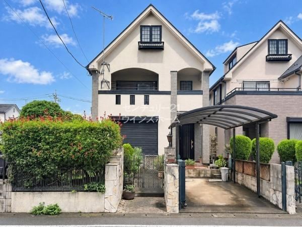 5LDK+S house in Koshigaya, Saitama - Photo 1