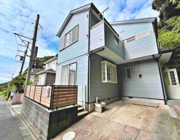 3LDK house in Kamakura, Kanagawa - Photo 1