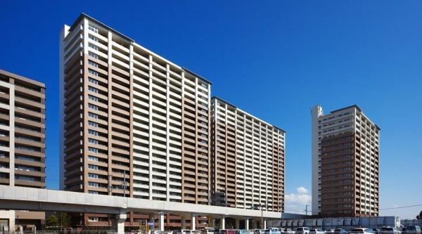 3LDK apartment in Tsukuba, Ibaraki - Photo 1