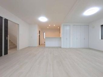 3LDK house in Shiroi