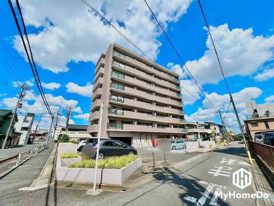3LDK apartment in Kasugai, Aichi - Photo 1