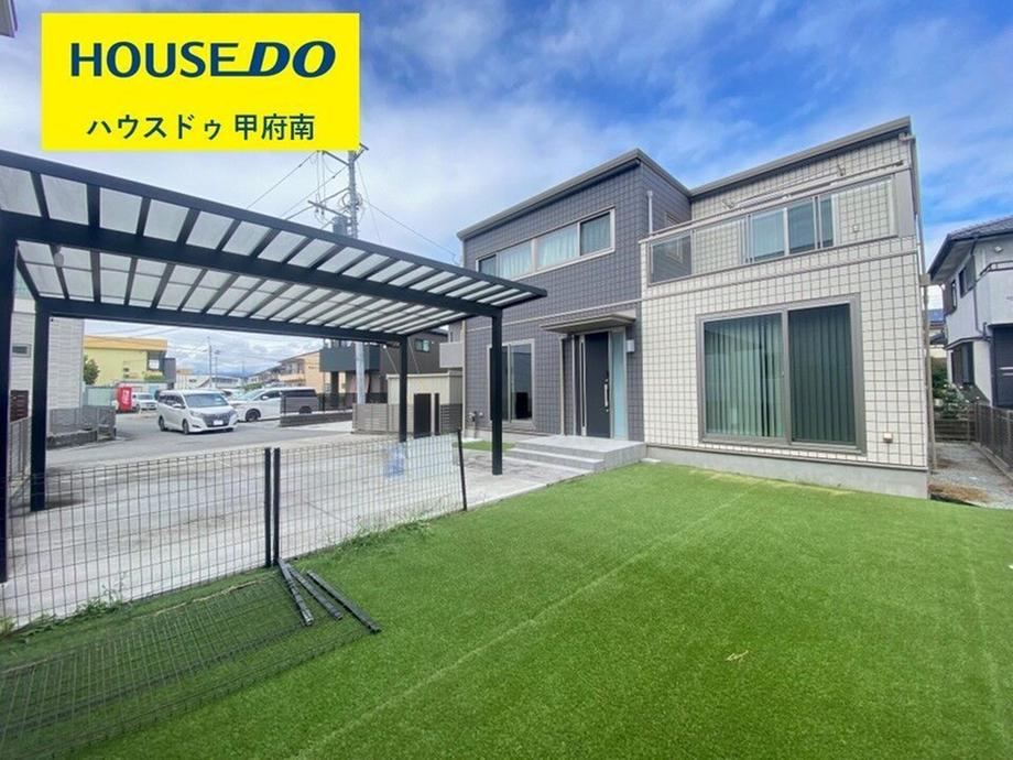 5LDK+S house in Chuo, Yamanashi - Photo 1