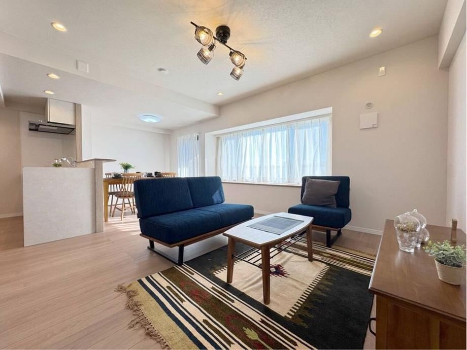 3LDK apartment in Toyohira Ward, Sapporo, Hokkaido - Photo 1