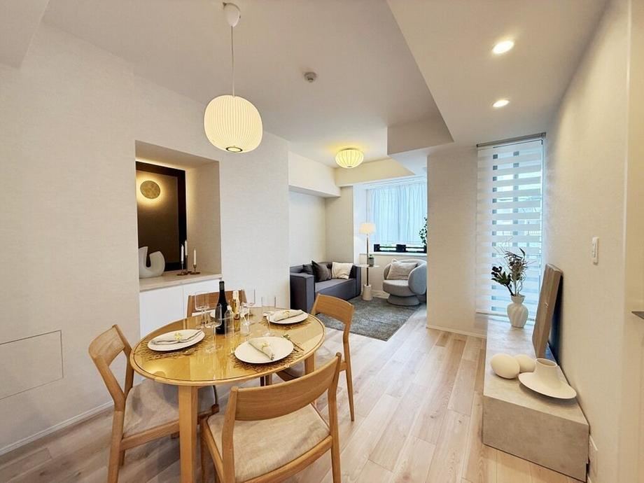2LDK apartment in Shibuya Ward, Tokyo - Photo 1