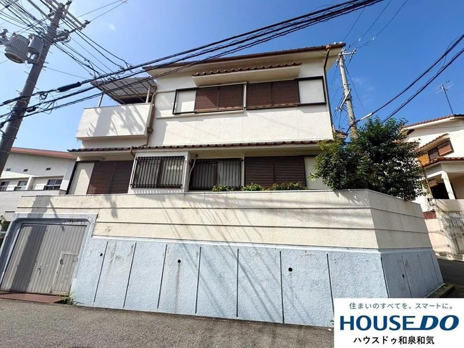 5DK house in Nishi Ward, Sakai, Osaka - Photo 1