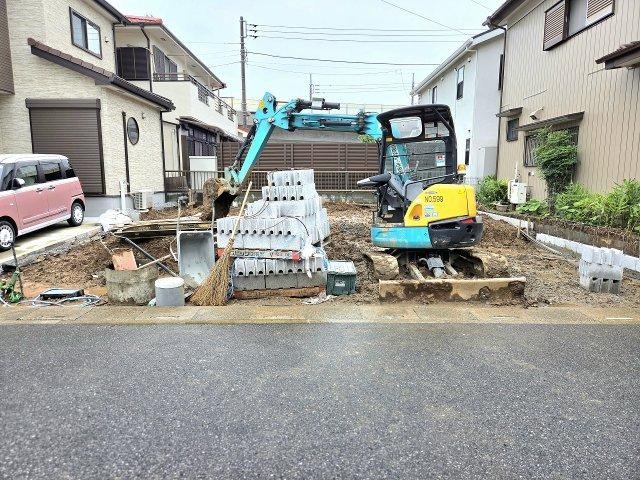 110 m² land in Koshigaya, Saitama - Photo 1