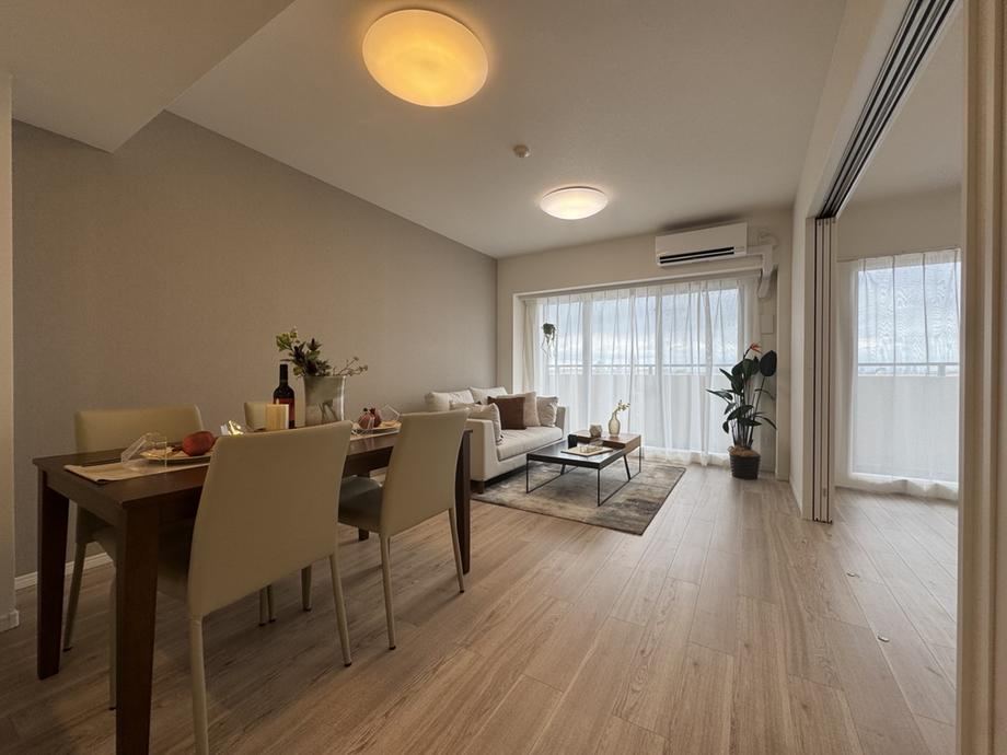 3LDK apartment in Nerima Ward, Tokyo - Photo 1