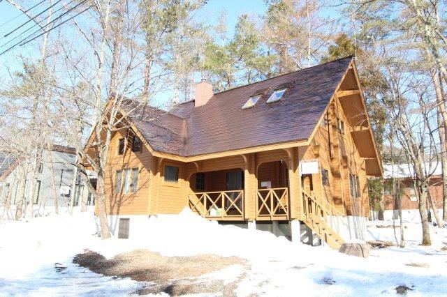 3LDK house in Hakuba, Kitaazumi District, Nagano - Photo 1