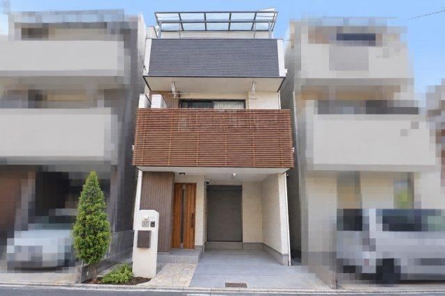 3LDK+S house in Hirano Ward, Osaka - Photo 1