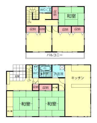 5LDK house in Ogawara, Shibata District, Miyagi - Photo 1