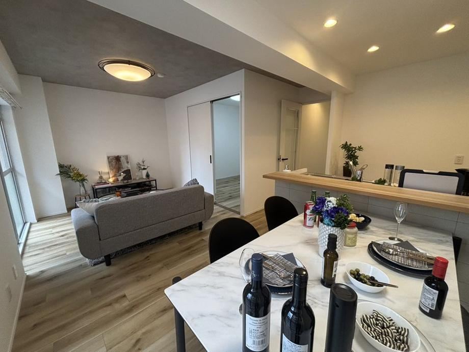 1LDK+S apartment in Chuo Ward, Fukuoka - Photo 1
