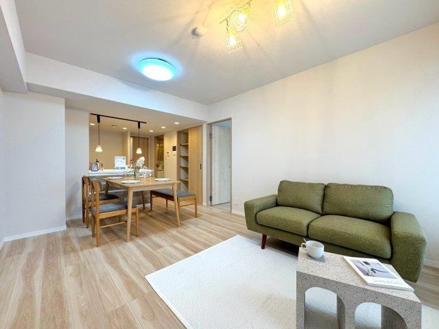 3LDK apartment in Kawaguchi, Saitama - Photo 1