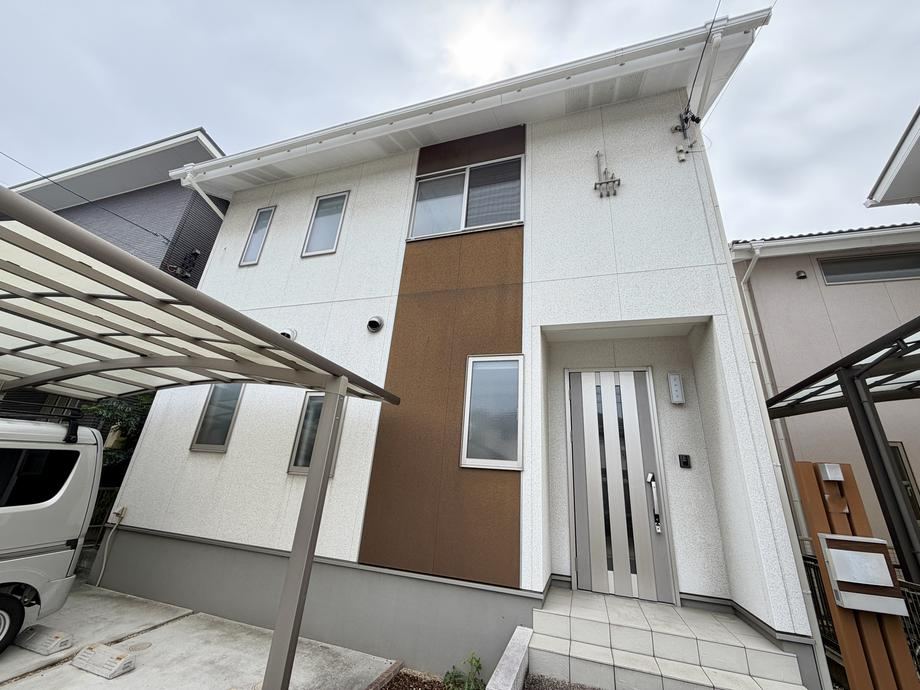 3LDK+S house in Oharu, Ama District, Aichi - Photo 1