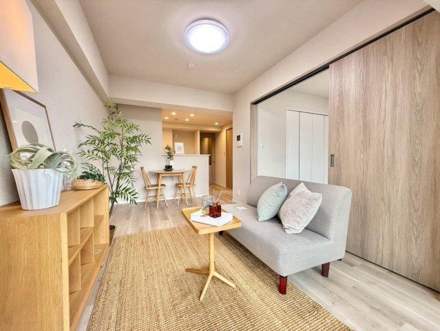 3LDK apartment in Chuo Ward, Tokyo - Photo 1