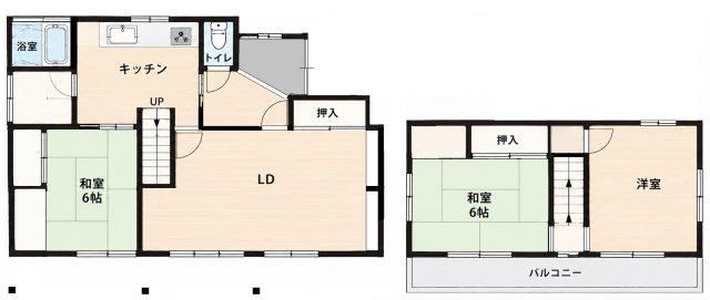 3LDK house in Ichihara, Chiba - Photo 1