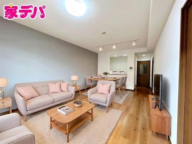3LDK apartment in Toyohashi, Aichi - Photo 1