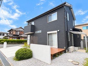 4LDK house in Yasu