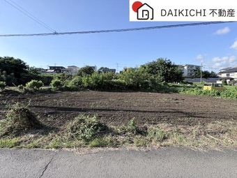plot of land in Yorii, Osato District