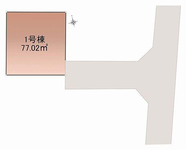 77 m² land in Kawaguchi, Saitama - Photo 1