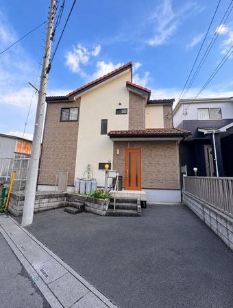 4LDK house in Ina, Kitaadachi District