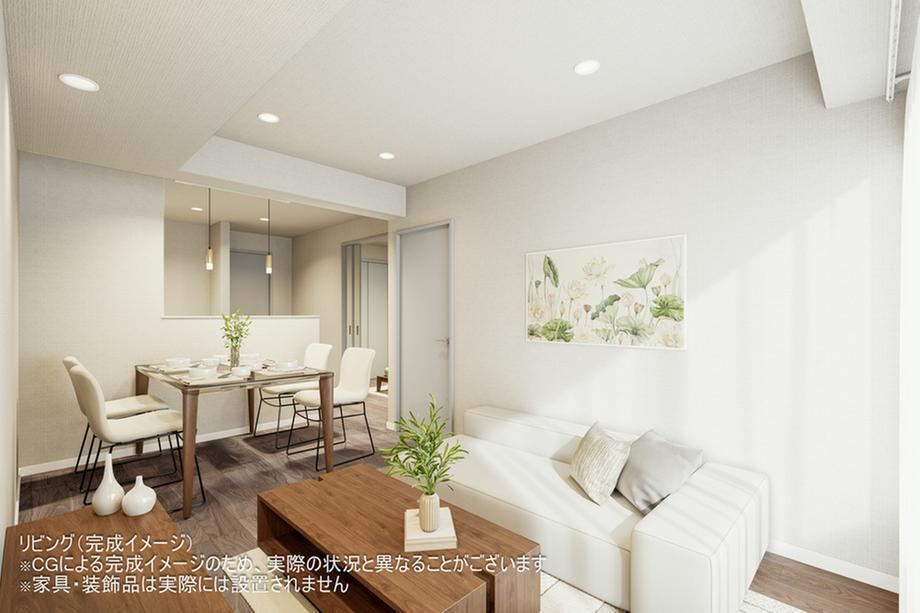 1LDK apartment in Shinagawa Ward, Tokyo - Photo 1