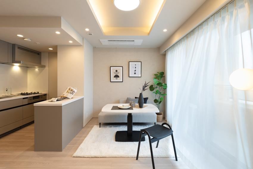 1LDK apartment in Minato Ward, Tokyo - Photo 1