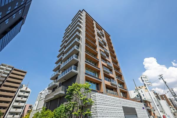 2LDK apartment in Miyakojima Ward, Osaka - Photo 1