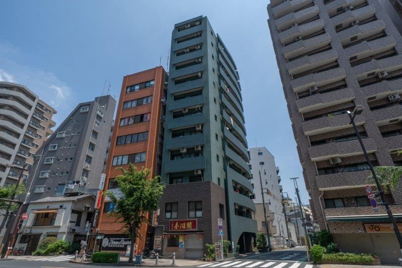 2LDK apartment in Arakawa Ward, Tokyo - Photo 1