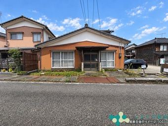 plot of land in Nishikan Ward