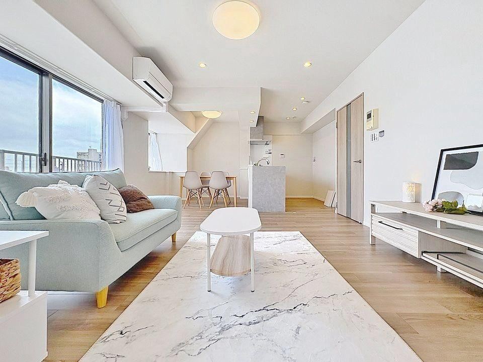4LDK apartment in Katsushika Ward, Tokyo - Photo 1