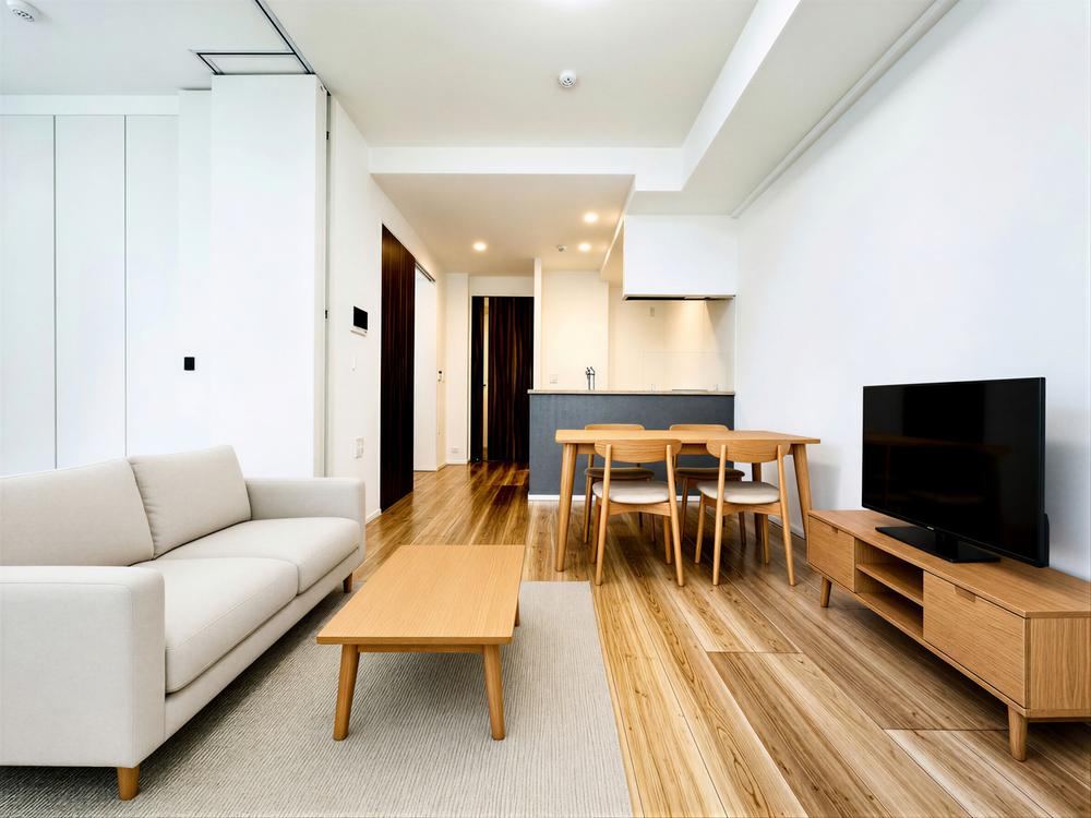 2LDK apartment in Chigasaki, Kanagawa - Photo 1