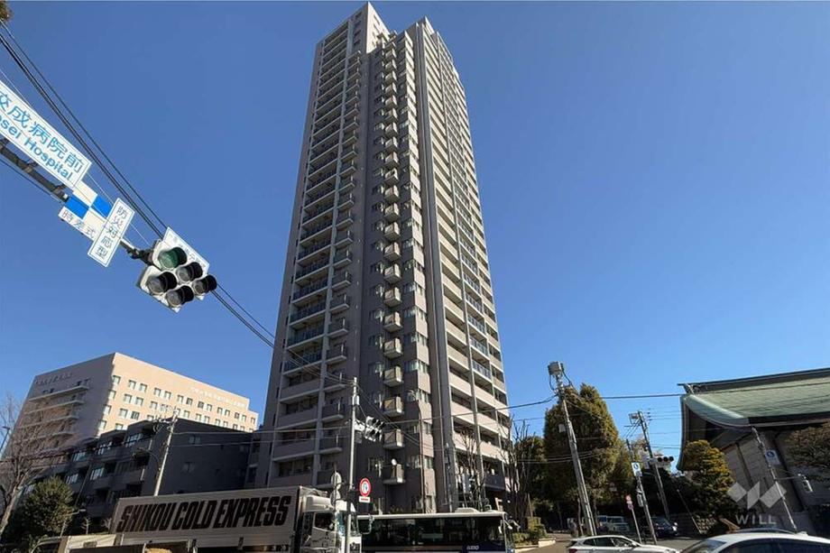2LDK apartment in Suginami Ward, Tokyo - Photo 1