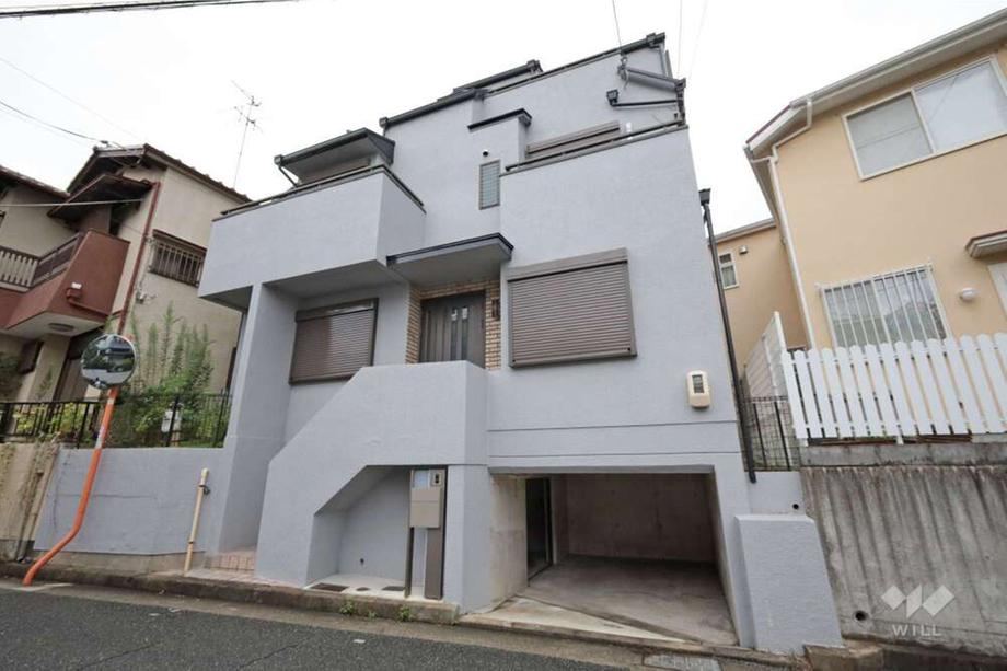 4DK house in Nishinomiya, Hyogo - Photo 1