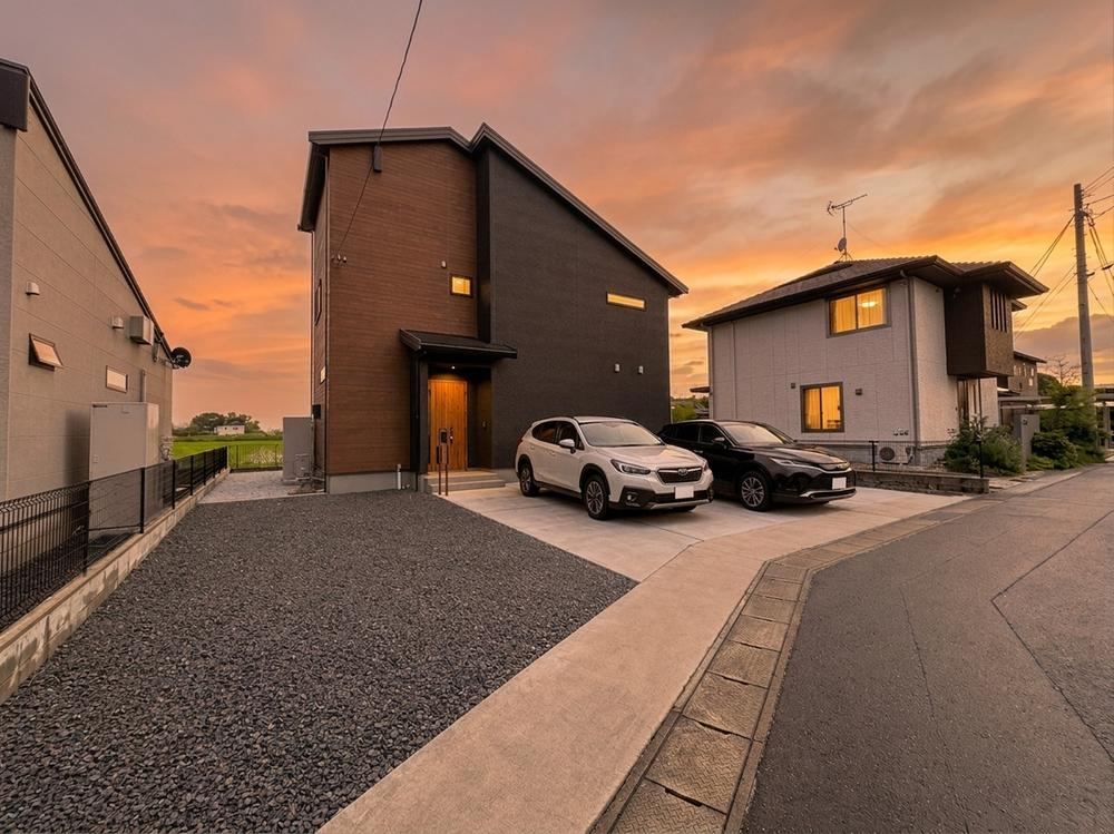 3LDK house in Kamimine, Miyaki District, Saga - Photo 1