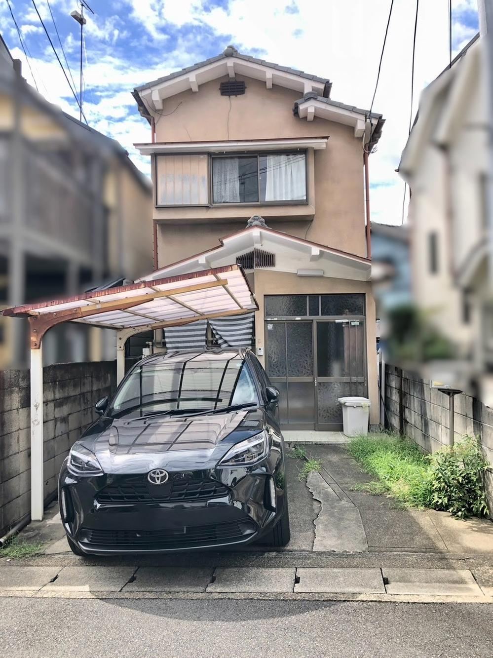 3K house in Yamashina Ward, Kyoto - Photo 1
