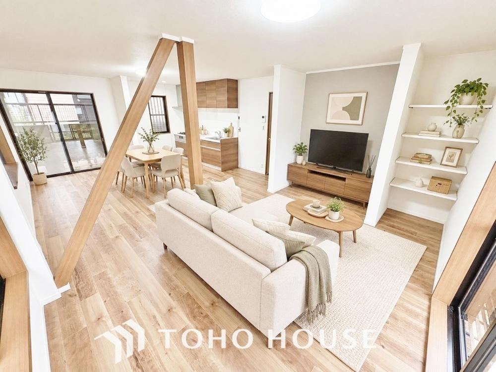 3LDK house in Abiko, Chiba - Photo 1