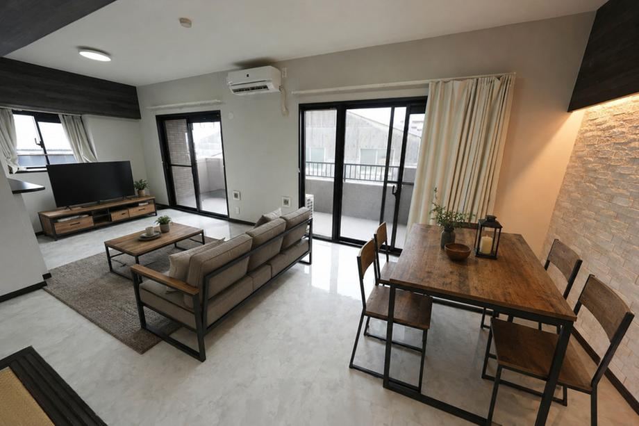 4LDK apartment in Minami Ward, Nagoya, Aichi - Photo 1