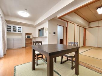 3LDK apartment in Kameoka