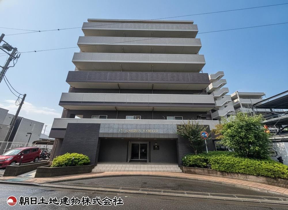 3LDK apartment in Yamato, Kanagawa - Photo 1