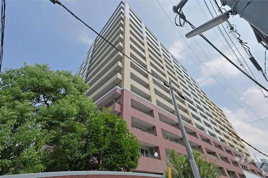 3LDK apartment in Fukushima Ward, Osaka - Photo 1