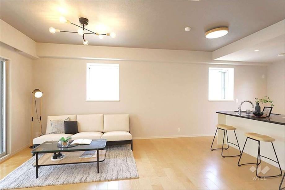 2LDK apartment in Joto Ward, Osaka - Photo 1