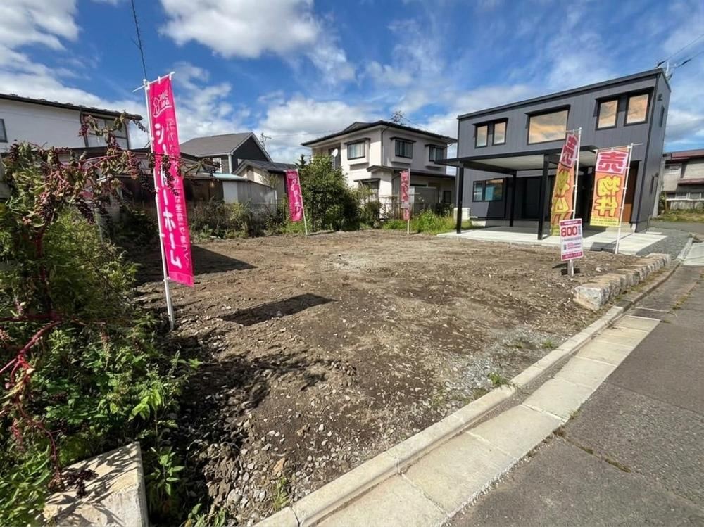 141 m² land in Morioka, Iwate - Photo 1