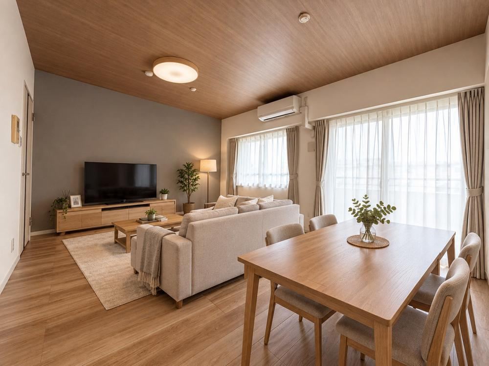 3LDK apartment in Machida, Tokyo - Photo 1