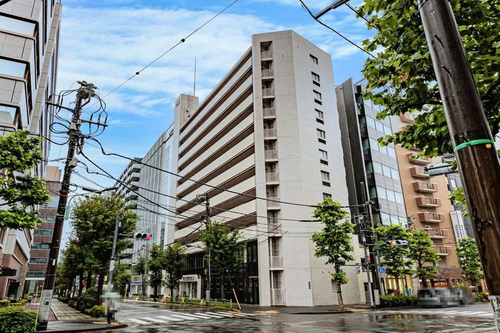 studio apartment in Chuo Ward, Tokyo - Photo 1