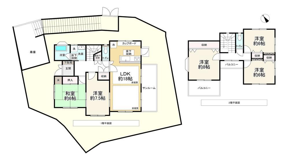 5LDK house in Nara, Nara - Photo 1