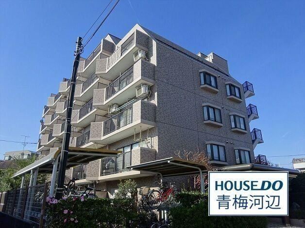 2LDK apartment in Ome, Tokyo - Photo 1