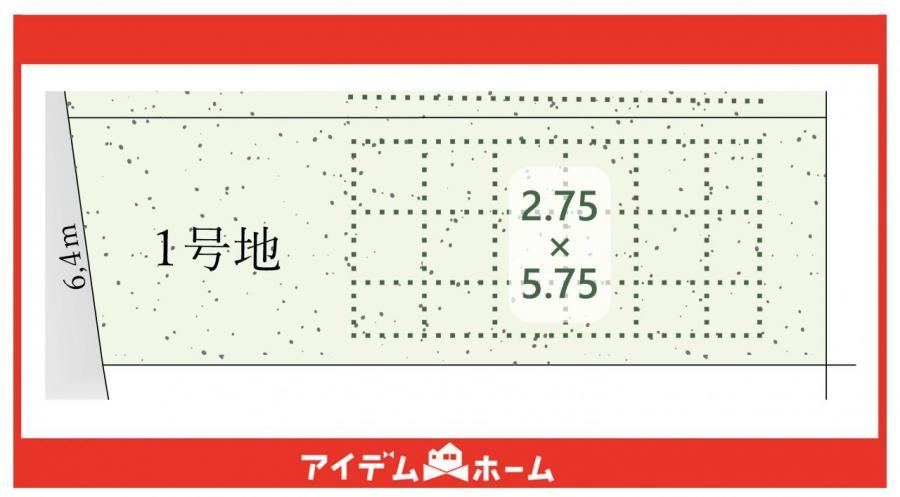 122 m² land in Tempaku Ward, Nagoya, Aichi - Photo 1
