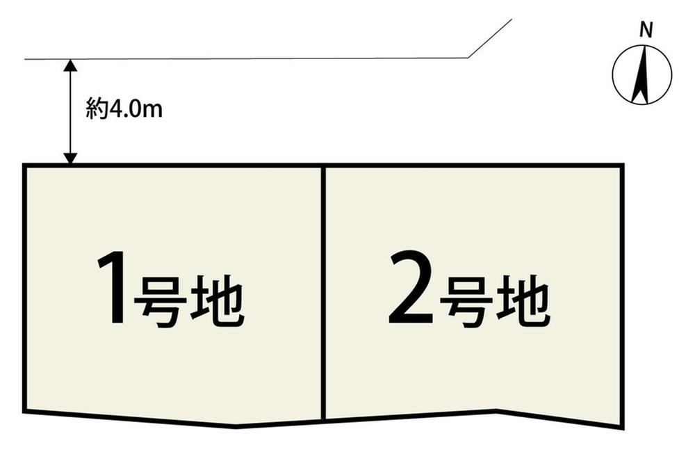 105 m² land in Wakabayashi Ward, Sendai, Miyagi - Photo 1