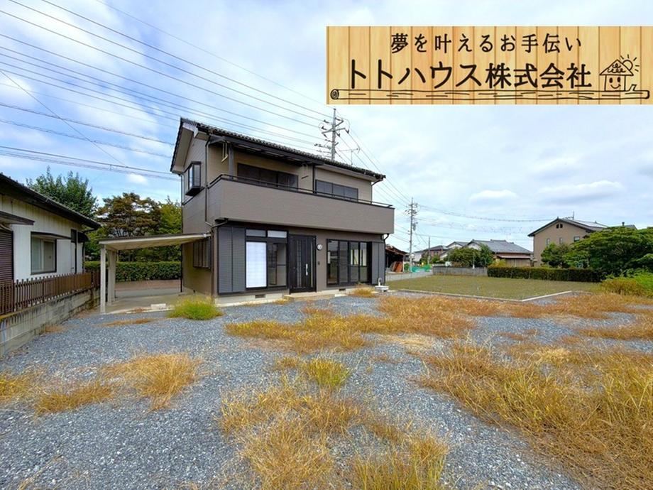 3LDK house in Honjo, Saitama - Photo 1